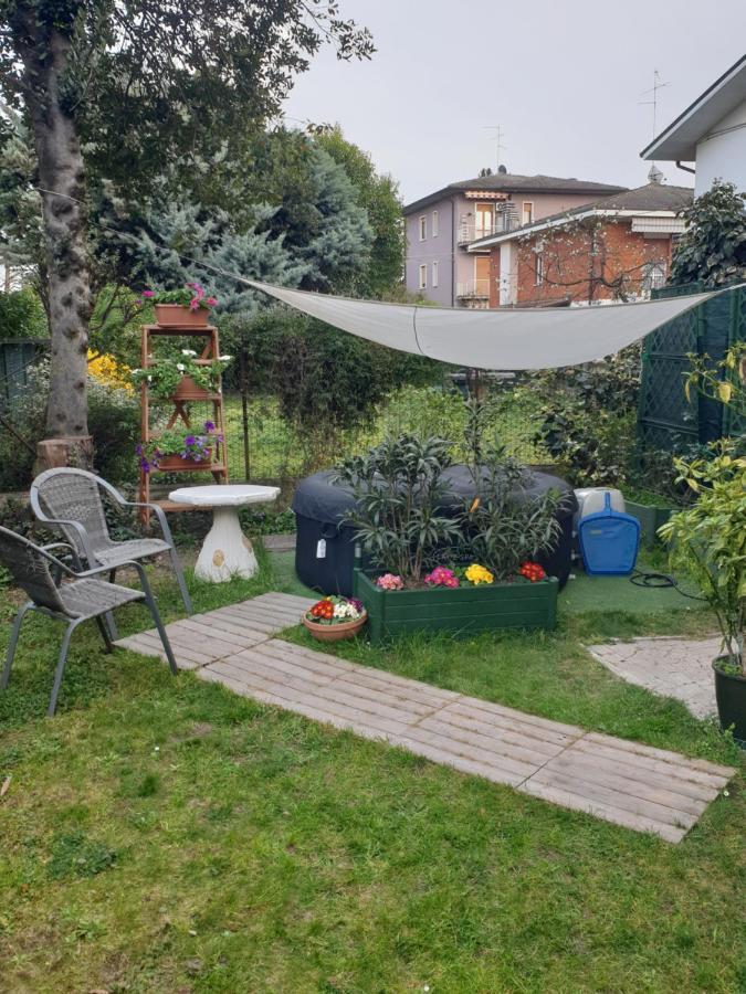 Bed & Breakfast Agli Aceri Verona Exterior photo