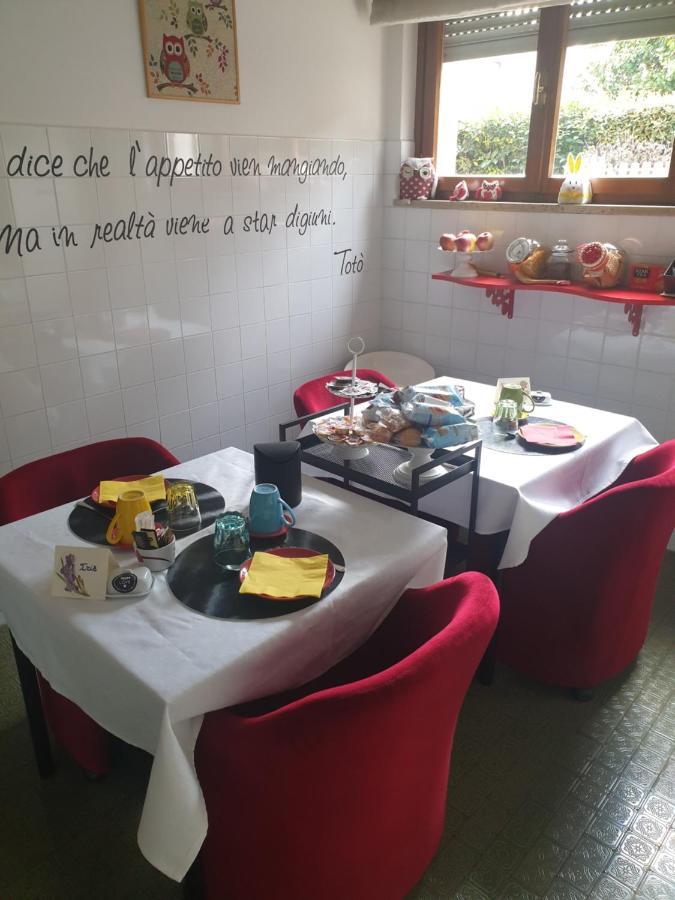Bed & Breakfast Agli Aceri Verona Exterior photo