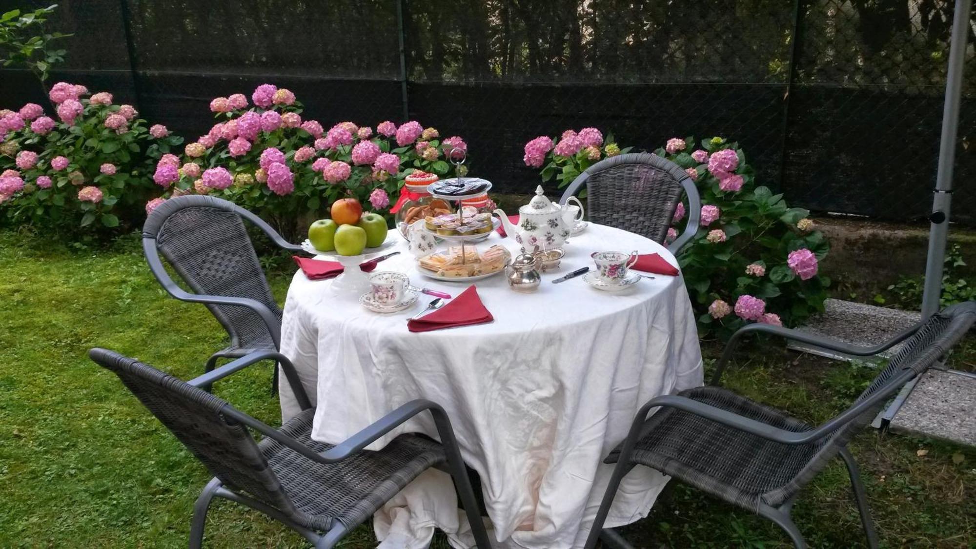 Bed & Breakfast Agli Aceri Verona Exterior photo